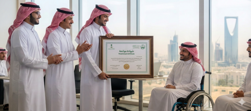  استشارات مواءمة أبها